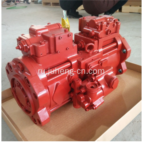 Гидравлический насос Doosan DX260LC K3V112DTP DX260 Главный насос